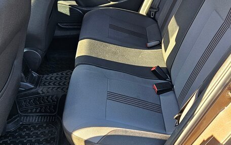 Volkswagen Polo VI (EU Market), 2016 год, 1 050 000 рублей, 9 фотография