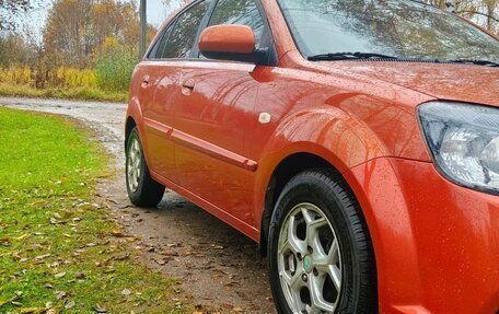 KIA Rio II, 2010 год, 398 000 рублей, 3 фотография