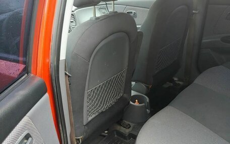 KIA Rio II, 2010 год, 398 000 рублей, 7 фотография