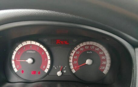 KIA Rio II, 2010 год, 398 000 рублей, 11 фотография