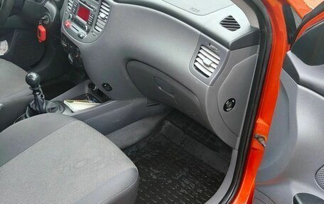 KIA Rio II, 2010 год, 398 000 рублей, 12 фотография