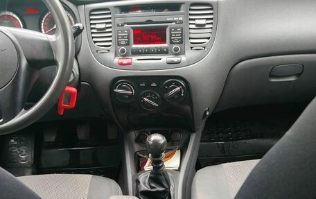 KIA Rio II, 2010 год, 398 000 рублей, 14 фотография