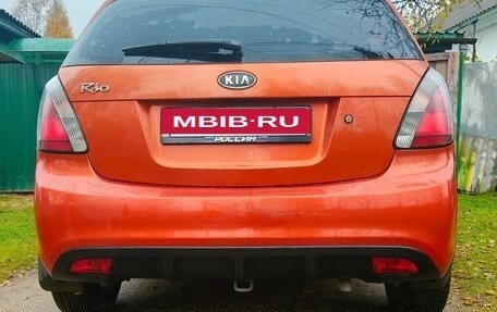 KIA Rio II, 2010 год, 398 000 рублей, 10 фотография