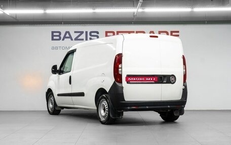 Fiat Doblo II рестайлинг, 2020 год, 1 439 000 рублей, 8 фотография