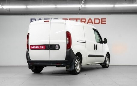 Fiat Doblo II рестайлинг, 2020 год, 1 439 000 рублей, 6 фотография
