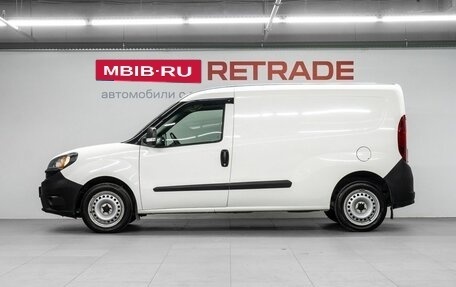 Fiat Doblo II рестайлинг, 2020 год, 1 439 000 рублей, 9 фотография