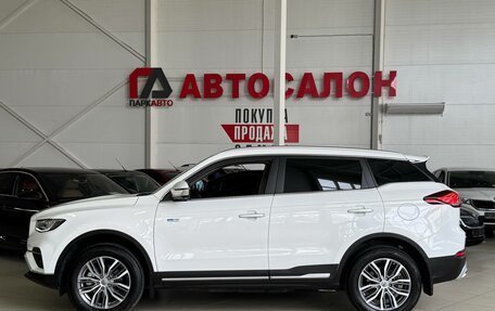 Geely Atlas, 2021 год, 1 975 000 рублей, 8 фотография
