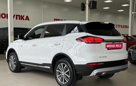 Geely Atlas, 2021 год, 1 975 000 рублей, 7 фотография
