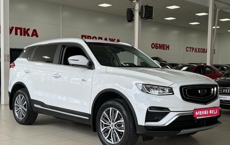Geely Atlas, 2021 год, 1 975 000 рублей, 3 фотография