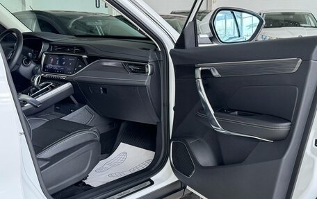 Geely Atlas, 2021 год, 1 975 000 рублей, 20 фотография