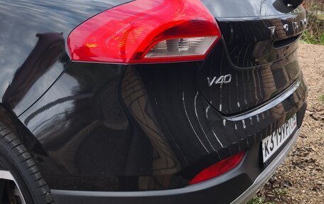 Volvo V40 Cross Country I, 2018 год, 1 980 000 рублей, 12 фотография