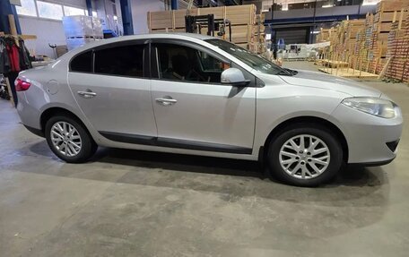 Renault Fluence I, 2010 год, 750 000 рублей, 4 фотография