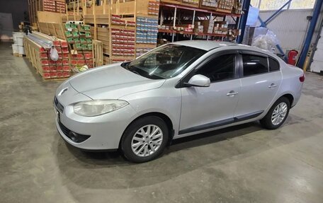 Renault Fluence I, 2010 год, 750 000 рублей, 5 фотография