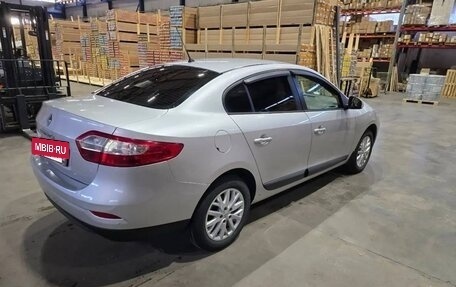 Renault Fluence I, 2010 год, 750 000 рублей, 2 фотография