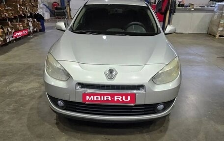 Renault Fluence I, 2010 год, 750 000 рублей, 3 фотография