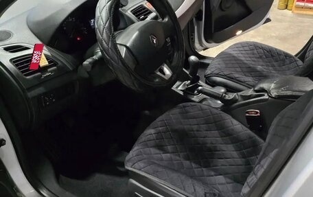 Renault Fluence I, 2010 год, 750 000 рублей, 17 фотография