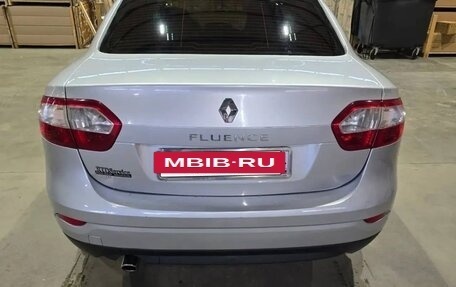 Renault Fluence I, 2010 год, 750 000 рублей, 7 фотография