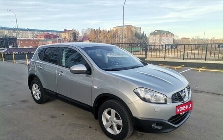 Nissan Qashqai, 2011 год, 950 000 рублей, 7 фотография