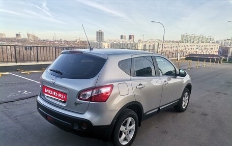 Nissan Qashqai, 2011 год, 950 000 рублей, 5 фотография