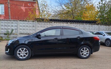 KIA Rio III рестайлинг, 2011 год, 900 000 рублей, 7 фотография