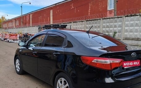KIA Rio III рестайлинг, 2011 год, 900 000 рублей, 6 фотография