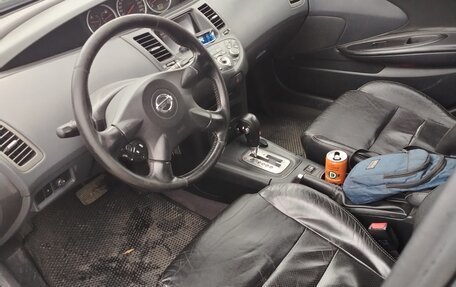 Nissan Primera III, 2004 год, 550 000 рублей, 6 фотография