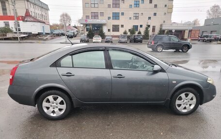 Nissan Primera III, 2004 год, 550 000 рублей, 10 фотография