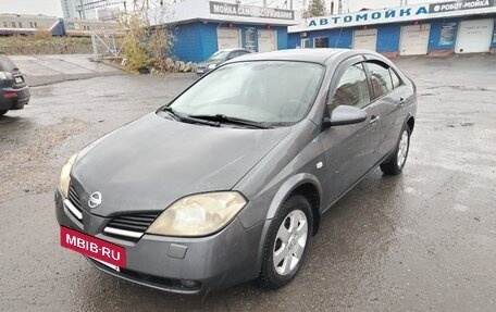 Nissan Primera III, 2004 год, 550 000 рублей, 13 фотография