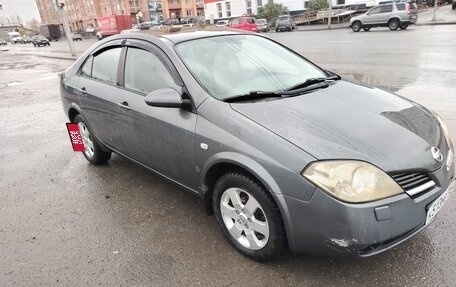 Nissan Primera III, 2004 год, 550 000 рублей, 11 фотография