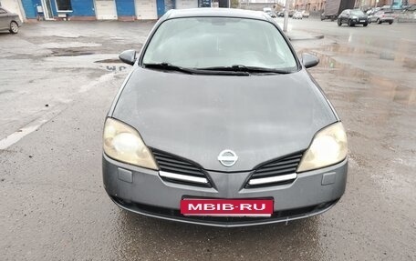 Nissan Primera III, 2004 год, 550 000 рублей, 12 фотография