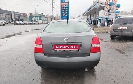 Nissan Primera III, 2004 год, 550 000 рублей, 9 фотография