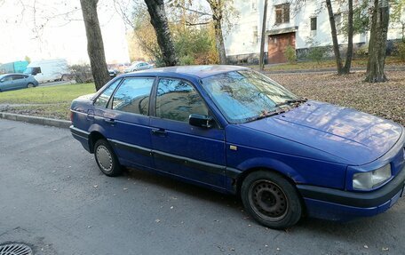 Volkswagen Passat B3, 1992 год, 110 000 рублей, 2 фотография