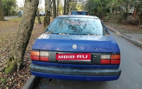 Volkswagen Passat B3, 1992 год, 110 000 рублей, 3 фотография