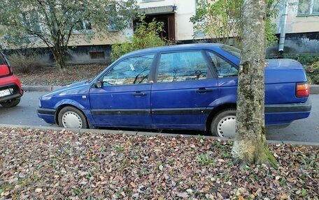 Volkswagen Passat B3, 1992 год, 110 000 рублей, 4 фотография