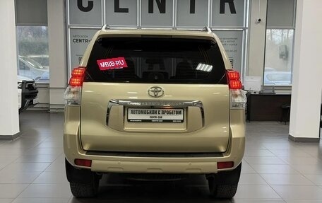 Toyota Land Cruiser Prado 150 рестайлинг, 2011 год, 2 950 000 рублей, 4 фотография