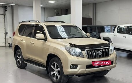 Toyota Land Cruiser Prado 150 рестайлинг, 2011 год, 2 950 000 рублей, 7 фотография