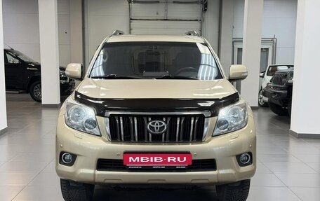 Toyota Land Cruiser Prado 150 рестайлинг, 2011 год, 2 950 000 рублей, 8 фотография