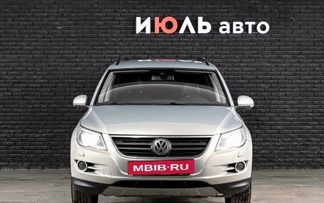 Volkswagen Tiguan I, 2009 год, 1 050 000 рублей, 2 фотография