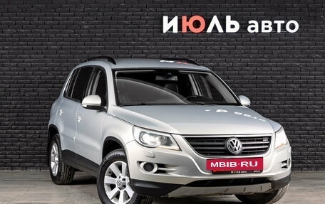 Volkswagen Tiguan I, 2009 год, 1 050 000 рублей, 3 фотография