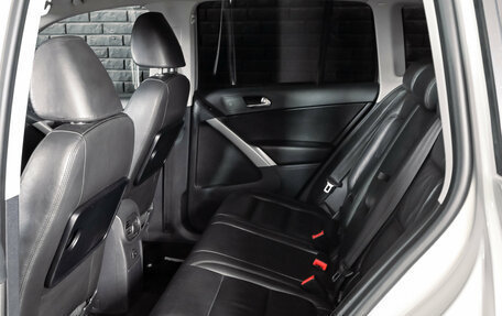 Volkswagen Tiguan I, 2009 год, 1 050 000 рублей, 17 фотография
