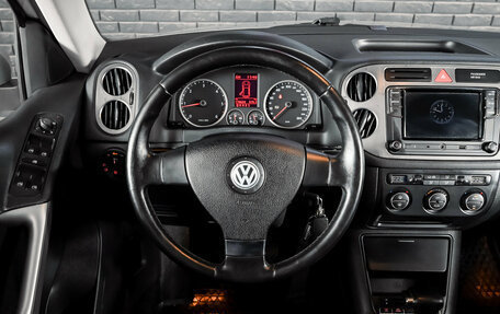 Volkswagen Tiguan I, 2009 год, 1 050 000 рублей, 12 фотография