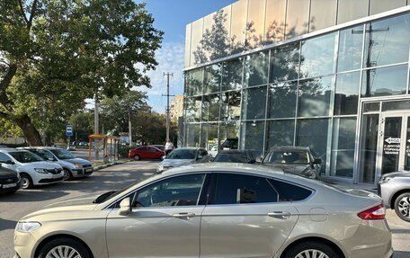 Ford Mondeo V рестайлинг, 2015 год, 1 384 100 рублей, 3 фотография