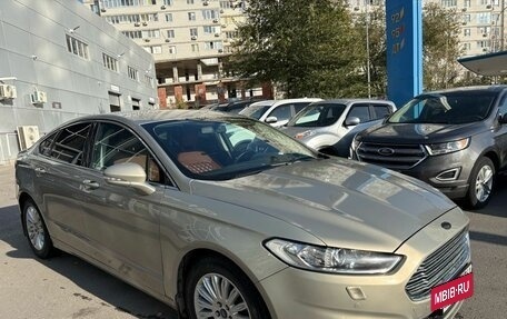 Ford Mondeo V рестайлинг, 2015 год, 1 384 100 рублей, 8 фотография