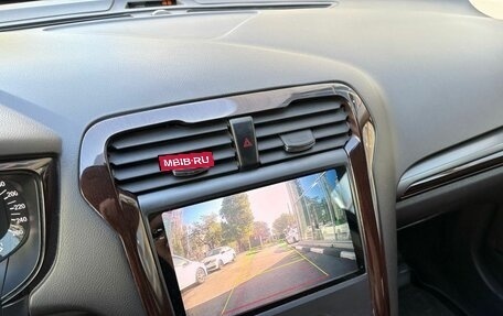 Ford Mondeo V рестайлинг, 2015 год, 1 384 100 рублей, 12 фотография