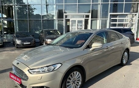 Ford Mondeo V рестайлинг, 2015 год, 1 384 100 рублей, 2 фотография