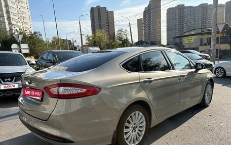 Ford Mondeo V рестайлинг, 2015 год, 1 384 100 рублей, 6 фотография