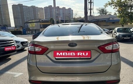 Ford Mondeo V рестайлинг, 2015 год, 1 384 100 рублей, 5 фотография