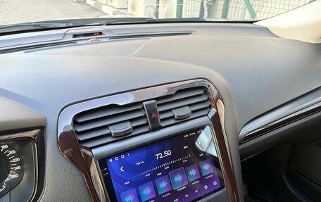 Ford Mondeo V рестайлинг, 2015 год, 1 384 100 рублей, 13 фотография