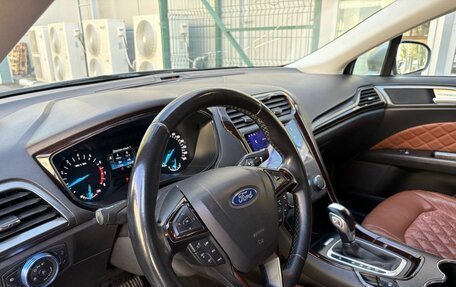 Ford Mondeo V рестайлинг, 2015 год, 1 384 100 рублей, 18 фотография