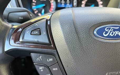 Ford Mondeo V рестайлинг, 2015 год, 1 384 100 рублей, 17 фотография